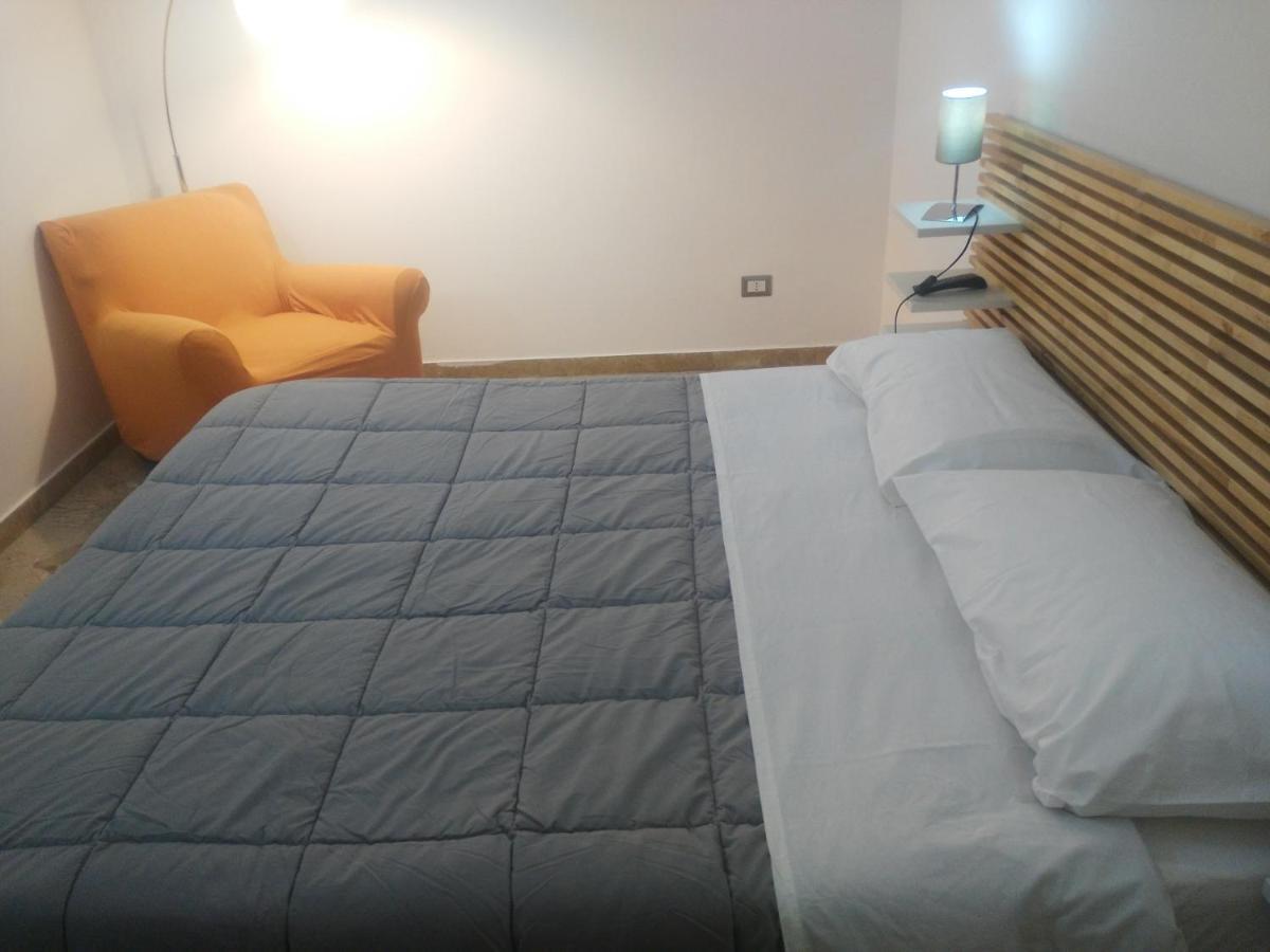 A Ficurinia Apartment Syracuse Ngoại thất bức ảnh