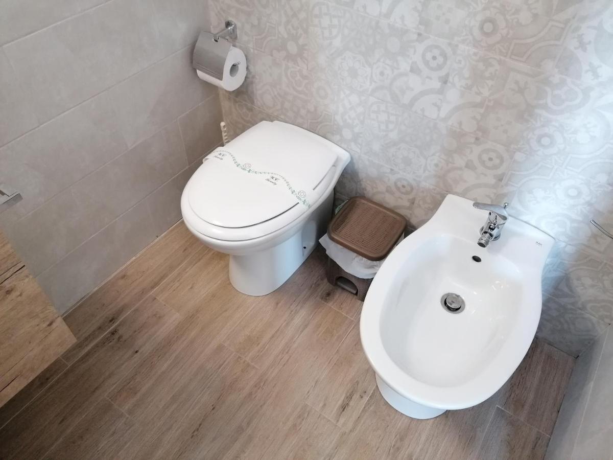 A Ficurinia Apartment Syracuse Ngoại thất bức ảnh