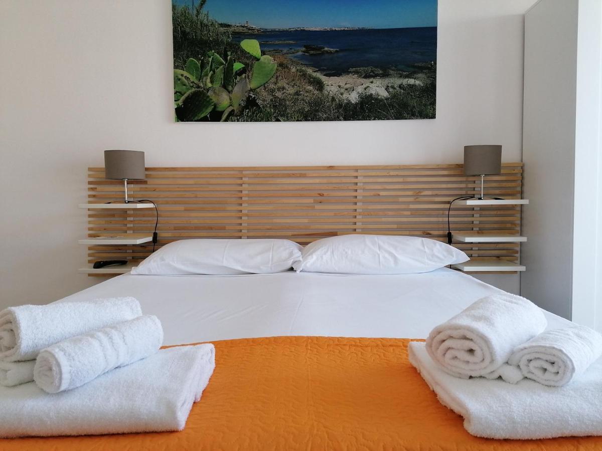 A Ficurinia Apartment Syracuse Ngoại thất bức ảnh