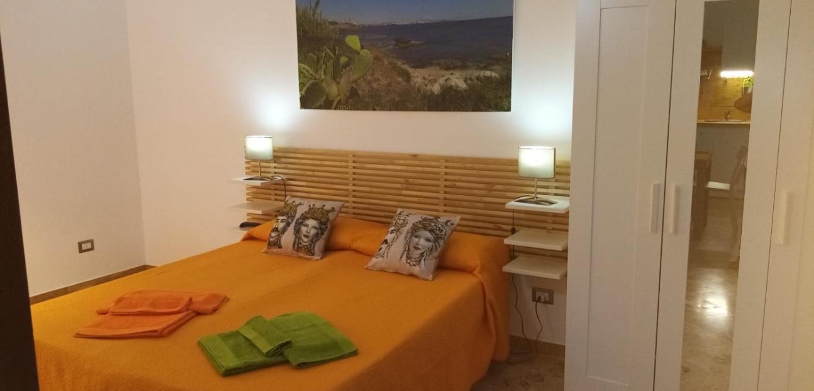 A Ficurinia Apartment Syracuse Phòng bức ảnh